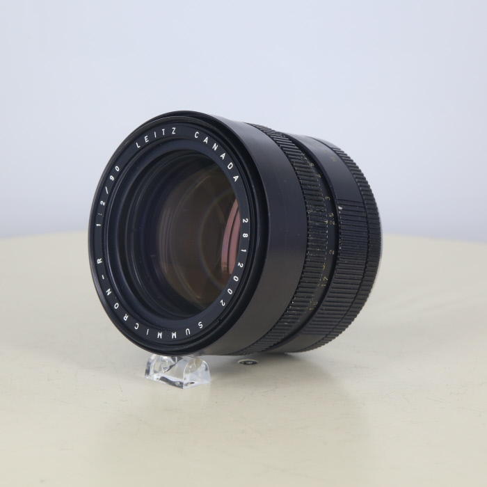 【中古】(ライカ) Leica ズミクロン R90/2(3カム)