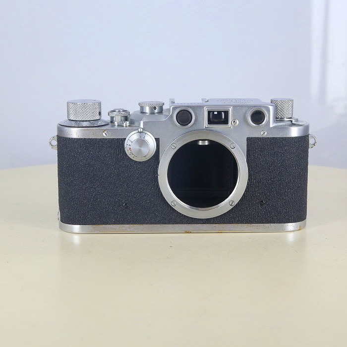 【中古】(ライカ) Leica IIIc シャークスキン