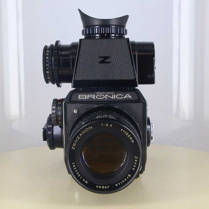 yÁz(ujJ) BRONICA EC TTLt@C_[t + [Um 150/3.5