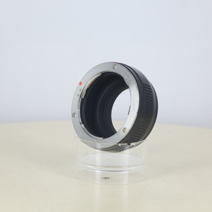 【中古】(オリンパス) OLYMPUS OM アダプター MF-2