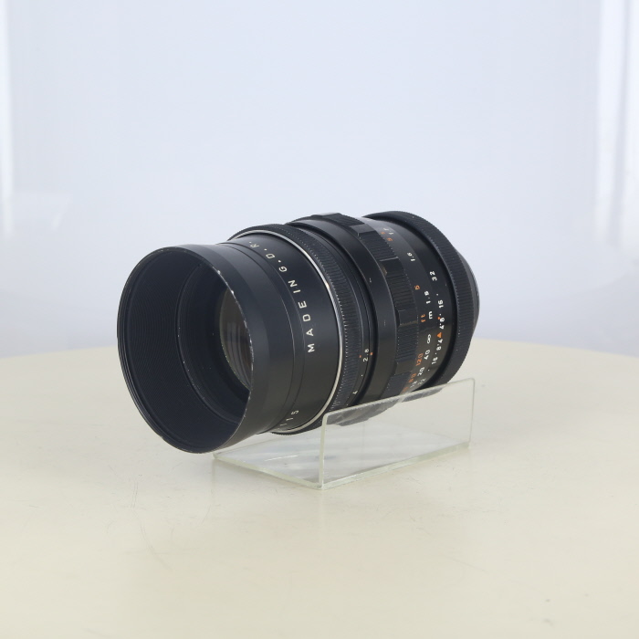 【中古】(ペンタコン) PENTACON ペンタコン 135/2.8 (M42マウント)