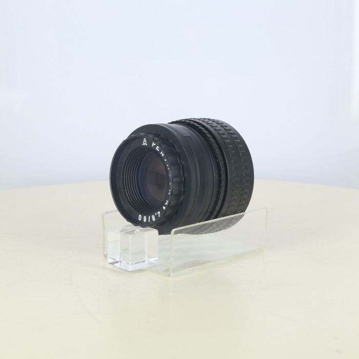 【中古】(ペンタコン) PENTACON ペンタコンAV 80/2.8 (M42マウント)