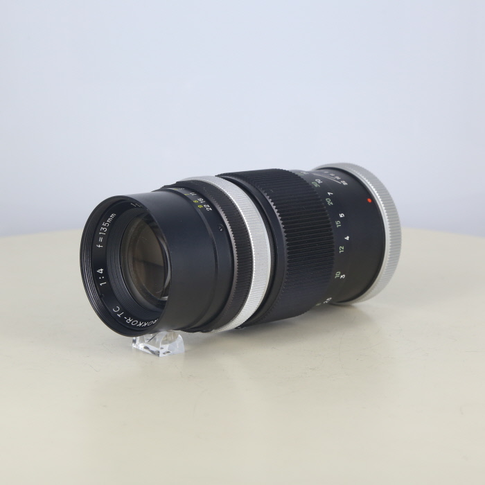 �y���Áz(�~�m���^) MINOLTA ROKKOR-TC 135/4