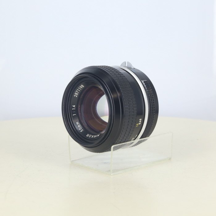 �y���Áz(�j�R��) Nikon NEW�j�b�R�[��50/1.4