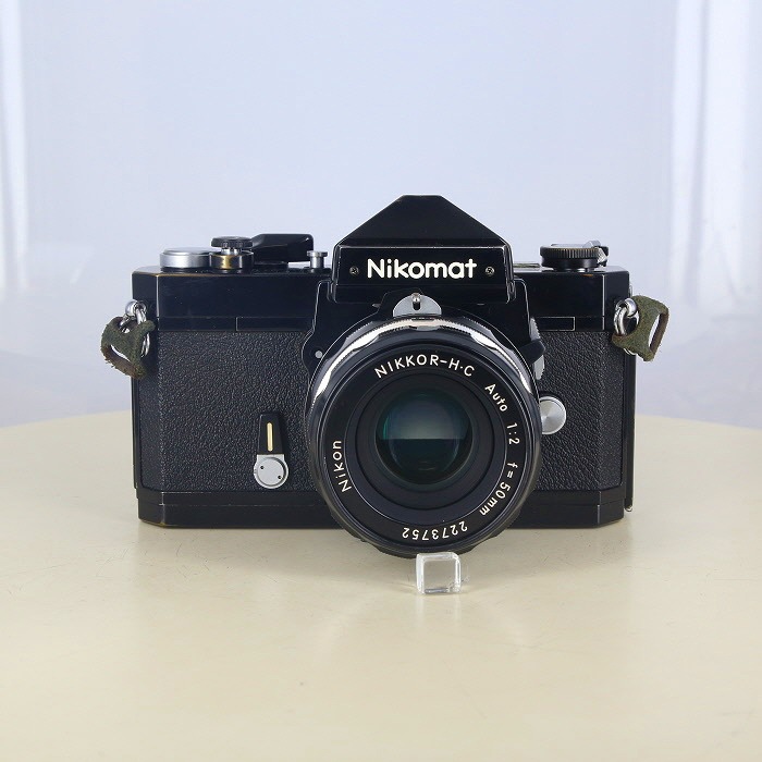 �y���Áz(�j�R��) Nikon �j�R�}�[�gFT �u���b�N+�j�b�R�[��HC�I�[�g 50/2