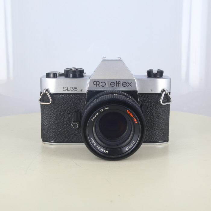�y���Áz(���[���C) Rollei SL35+HFT Planar50/1.8