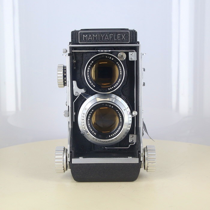 �y���Áz(�}�~��) Mamiya MAMIYAFLEX+105/3.5