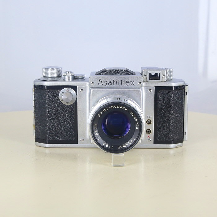 �y���Áz(�y���^�b�N�X) PENTAX �A�T�q�t���b�N�X+58/2.4
