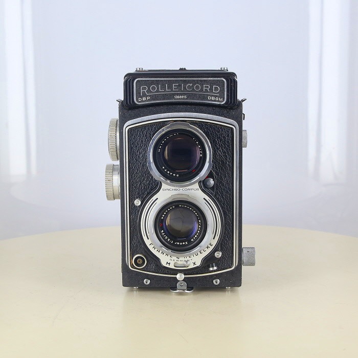 �y���Áz(���[���C) Rollei ROLLEICORD IV