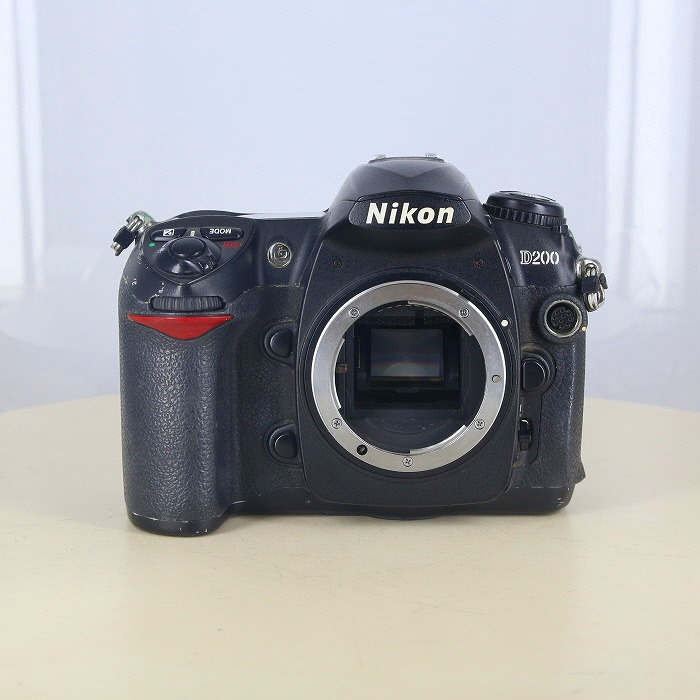 【中古】(ニコン) Nikon D200
