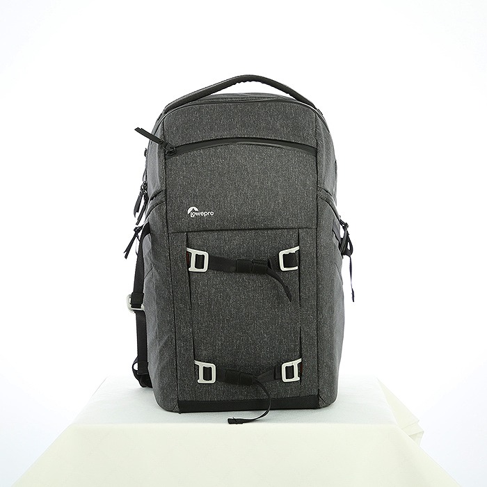 �y���Áz(���[�v��) Lowepro �t���[���C�� BP350AW �w�U�[�O���[ �J�����o�b�O