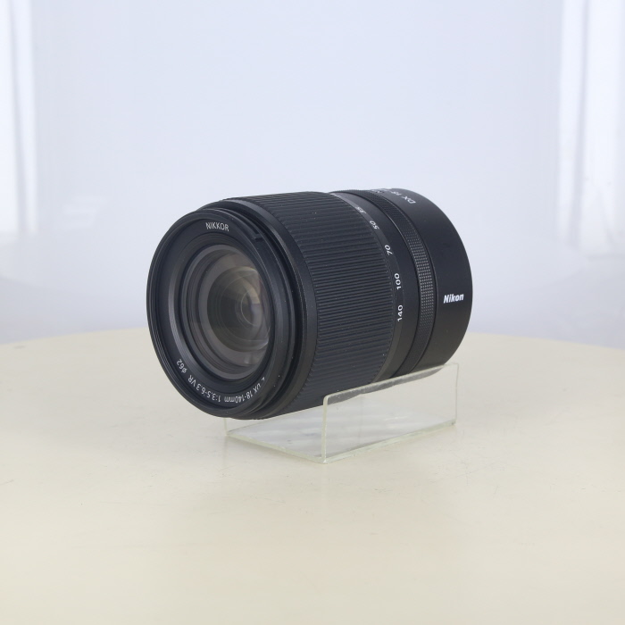 yÁz(jR) Nikon Z DX 18-140/3.5-6.3 VR