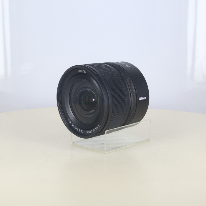 yÁz(jR) Nikon Z DX 12-28/3.5-5.6 PZ VR