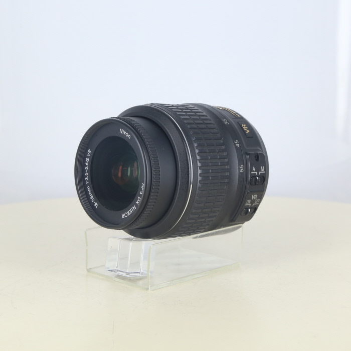 yÁz(jR) Nikon AF-S DX 18-55/3.5-5.6G VR