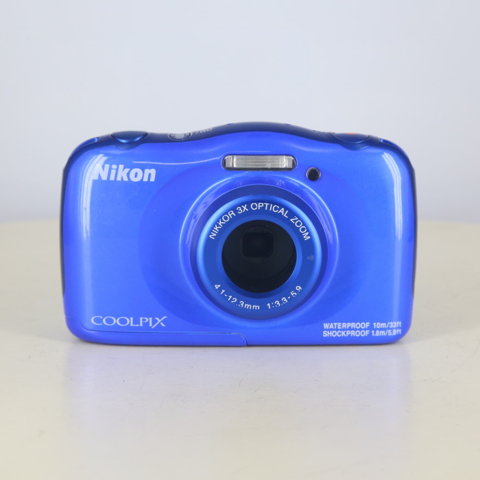 �y���Áz(�j�R��) Nikon COOLPIX W100