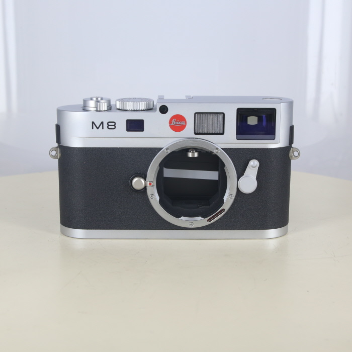 ライカ(LEICA) M8 ブラッククローム ボディの買取価格｜ナニワグループ