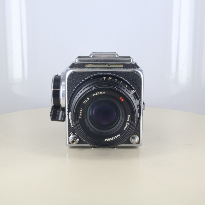 �y���Áz(�n�b�Z���u���b�h) HASSELBLAD 500C/M+A12+�v���i�[C80/2.8 T*