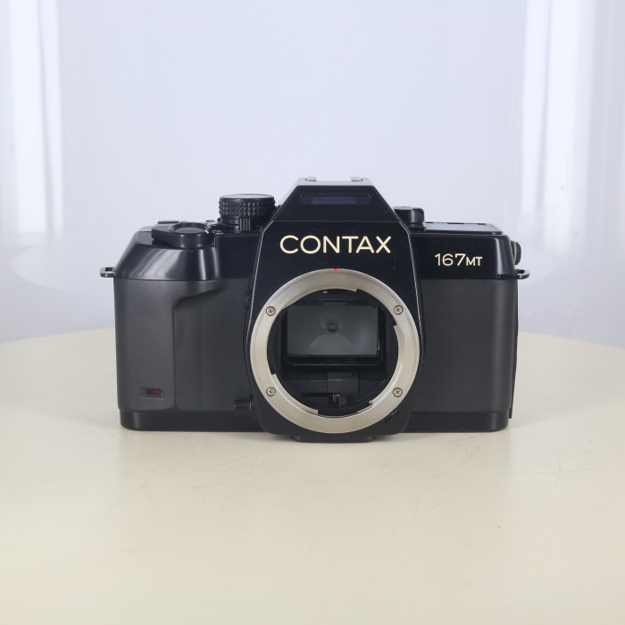 �y���Áz(�R���^�b�N�X) CONTAX 167MT �{�f�B