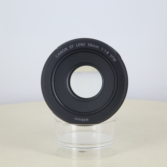 【中古】(キヤノン) Canon EF 50/1.8 STM