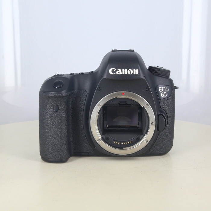 【中古】(キヤノン) Canon EOS 6D ボディ