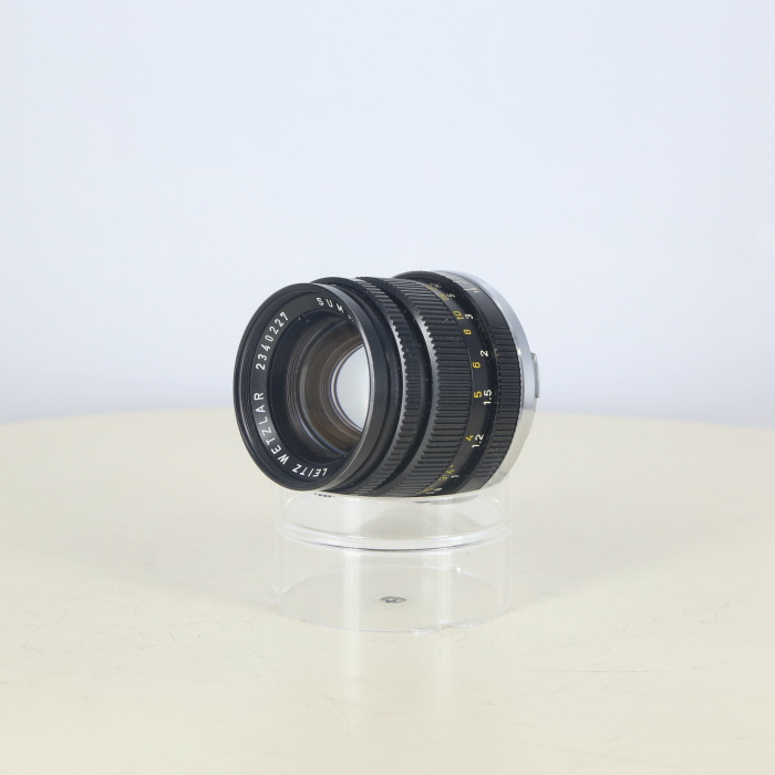 yÁz(CJ) Leica Y~N M 50/2 2nd ubN