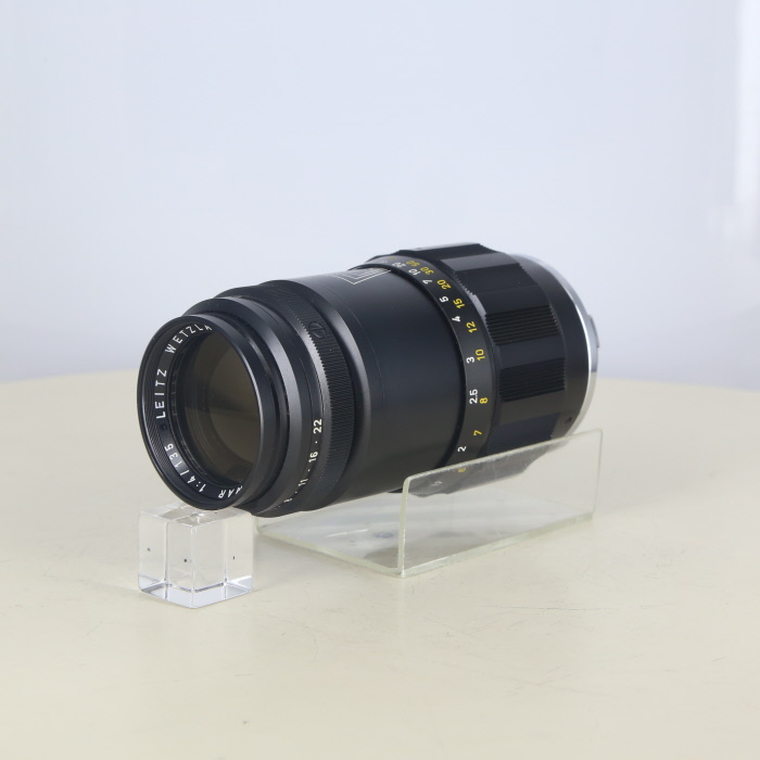【中古】(ライカ) Leica テレエルマー M 135/4