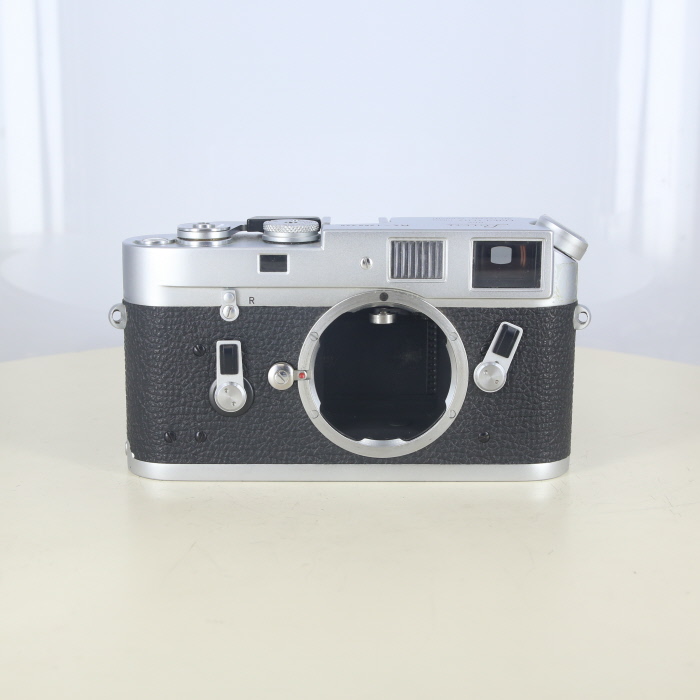 【中古】(ライカ) Leica M4 シルバー