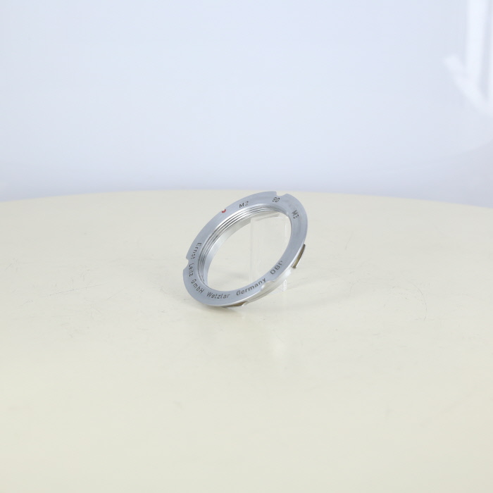 【中古】(ライカ) Leica LMリング 90mm