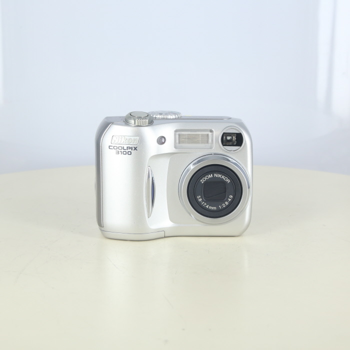 【中古】(ニコン) Nikon COOLPIX 3100