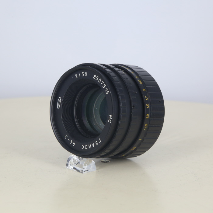 【中古】(ロシア) Russia ヘリオス 44-3 58/2 (M42)