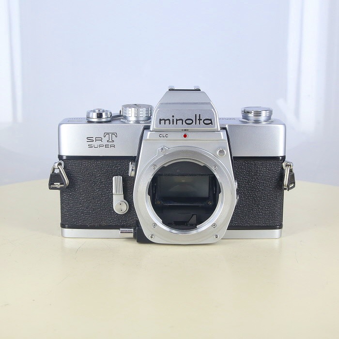 �y���Áz(�~�m���^) MINOLTA SRT SUPER