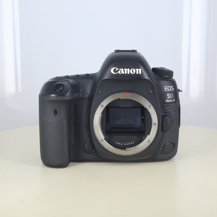 【中古】(キヤノン) Canon EOS 5D MARK4 ボディ