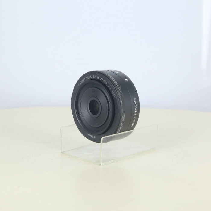 �y���Áz(�L���m��) Canon EF-M22/2 STM �u���b�N�O���t�@�C�g
