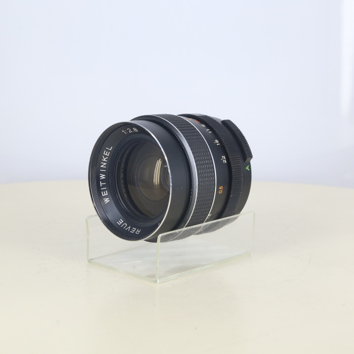 【中古】WEITWINKEL REVUE 35/2.8