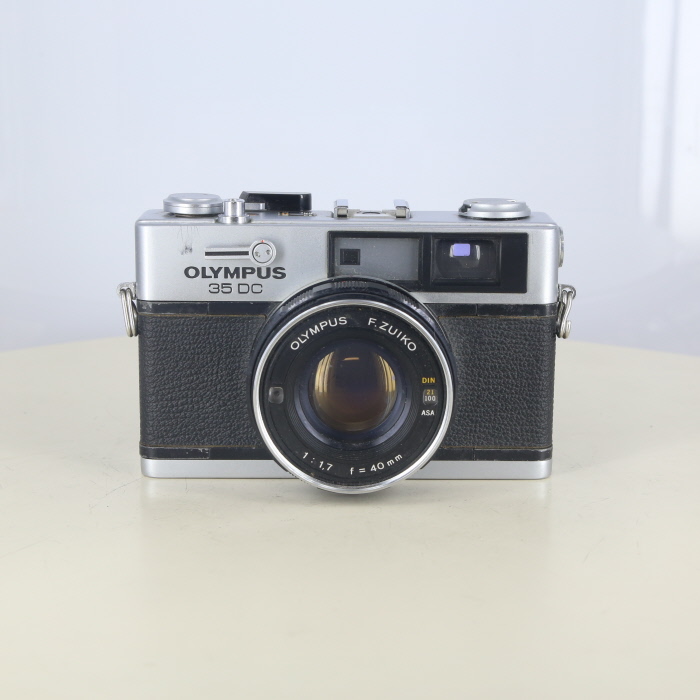 �y���Áz(�I�����p�X) OLYMPUS 35DC