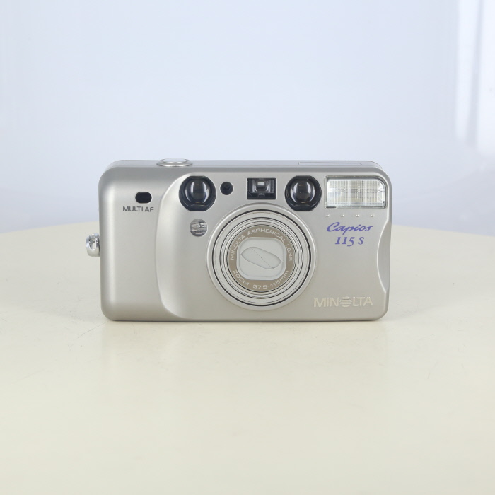 �y���Áz(�~�m���^) MINOLTA Capios 115S