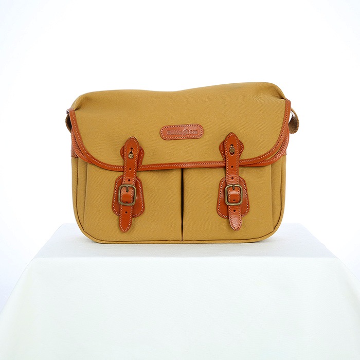 【中古】(ビリンガム) Billingham ハドレースモール カーキ