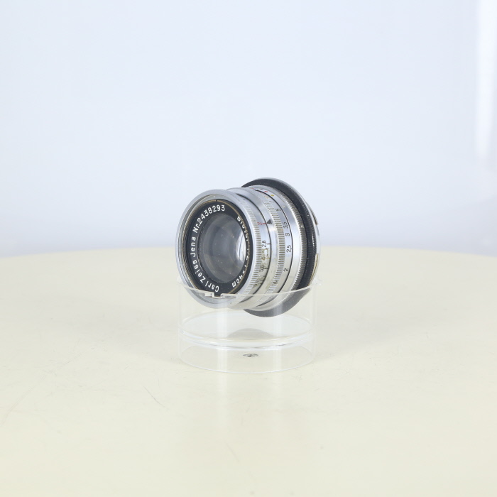 【中古】Carl Zeiss Biotar 4cm/2 L改(ロボット用)