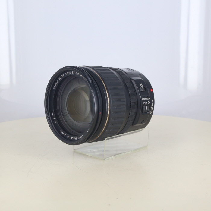【中古】(キヤノン) Canon EF28-135/3.5-5.6 IS USM