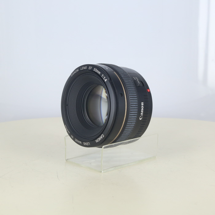 【中古】(キヤノン) Canon EF50/1.4 USM