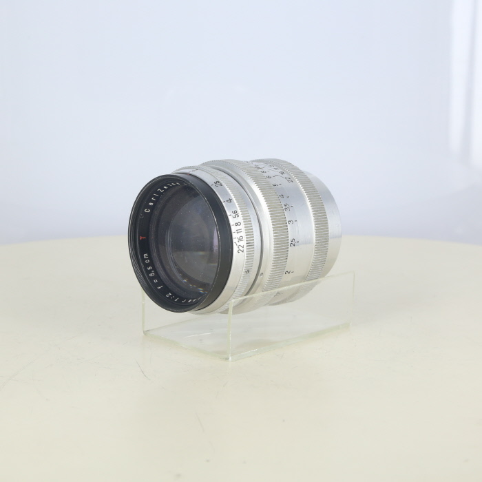 【中古】(ツアイス) ZEISS Carl Zeiss Jena Sonnar L8.5cm/2 T