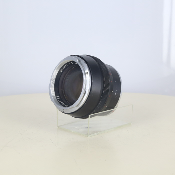 【中古】(ツアイス) ZEISS Carl Zeiss Sonnar 85/2(コンタレックス用)