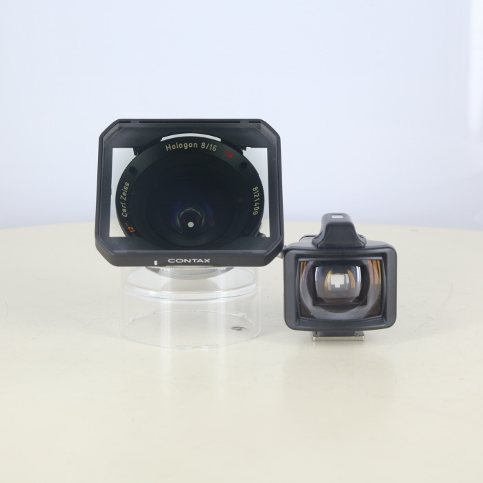 【中古】(コンタックス) CONTAX Hologon ホロゴン T*16/8(G)