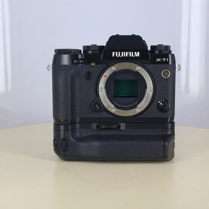 �y���Áz(�t�W�t�C����) FUJIFILM X-T1 �u���b�N + VG-XT1