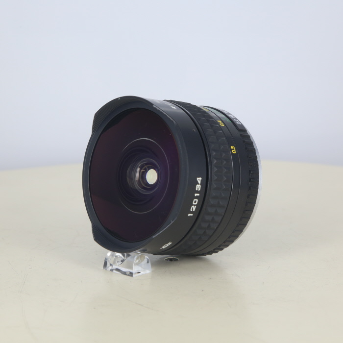 �y���Áz(���V�A) Russia MC ZENITAR-K 16/2.8 FISHEYE(PK)