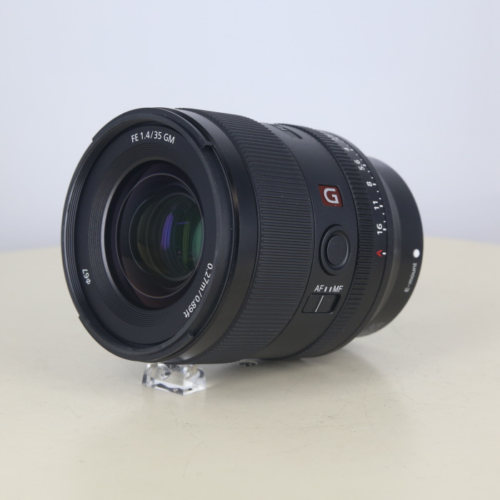 �y���Áz(�\�j�[) SONY FE35/1.4 GM