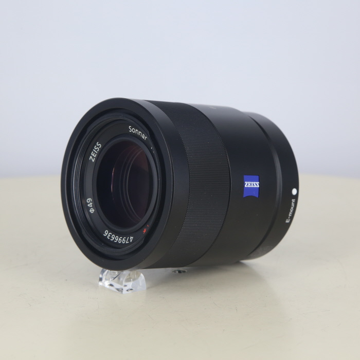 �y���Áz(�\�j�[) SONY SONNAR T*FE55/1.8 ZA