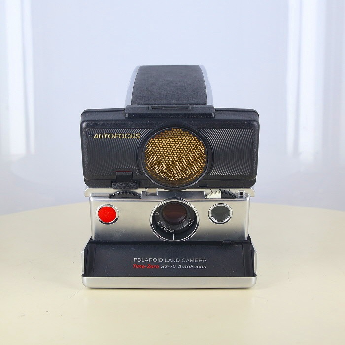 【中古】(ポラロイド) Polaroid SX-70 Time-Zero AF