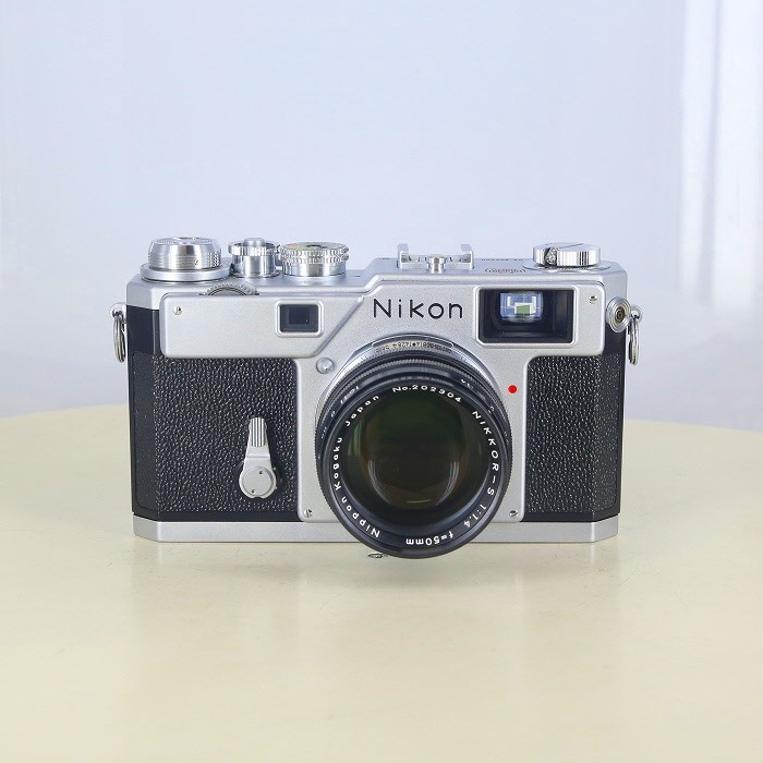 �y���Áz(�j�R��) Nikon S3 Year2000+50/1.4