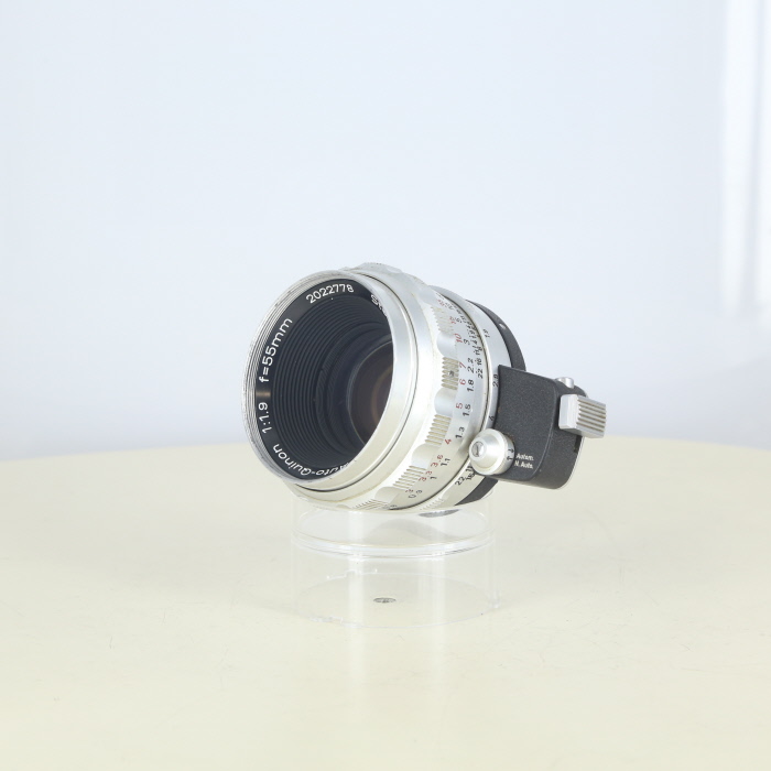 �y���Áz(�V���^�C���n�C��) STEINHEIL �I�[�g�L�m��55/1.9 (�G�L�U�N�^)